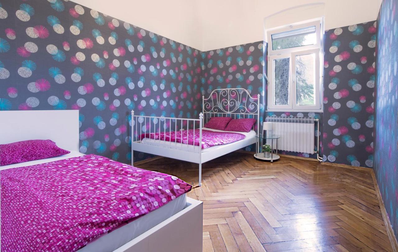 Guesthouse Centar 2 Zágráb Kültér fotó