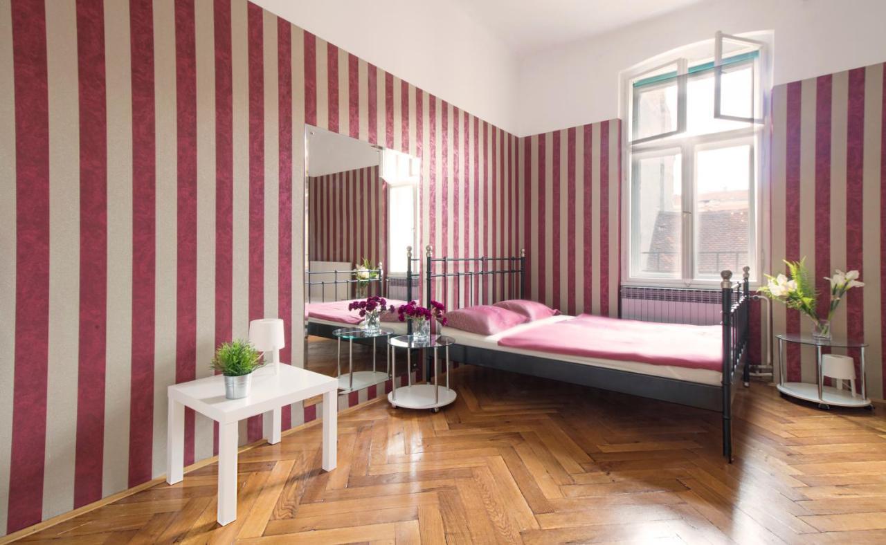 Guesthouse Centar 2 Zágráb Kültér fotó