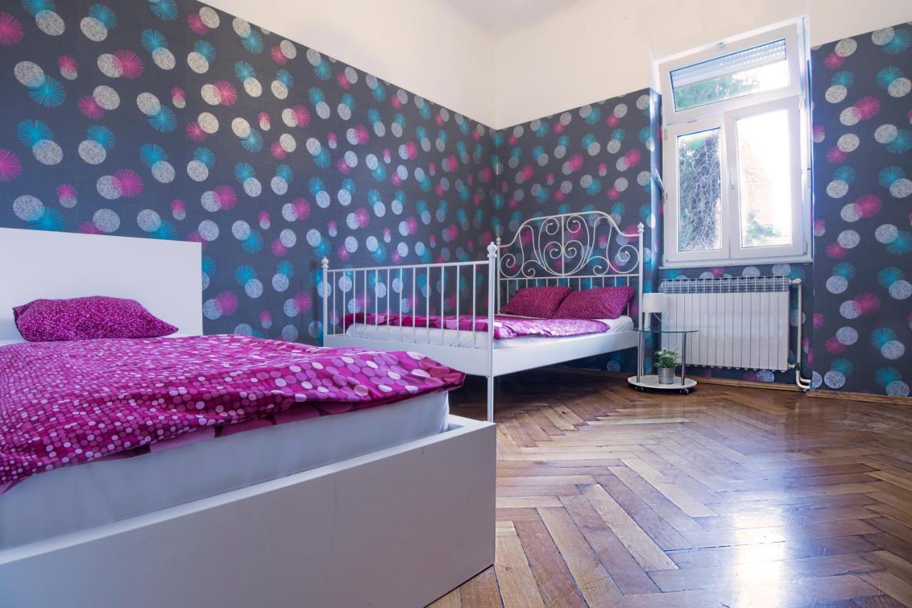 Guesthouse Centar 2 Zágráb Kültér fotó