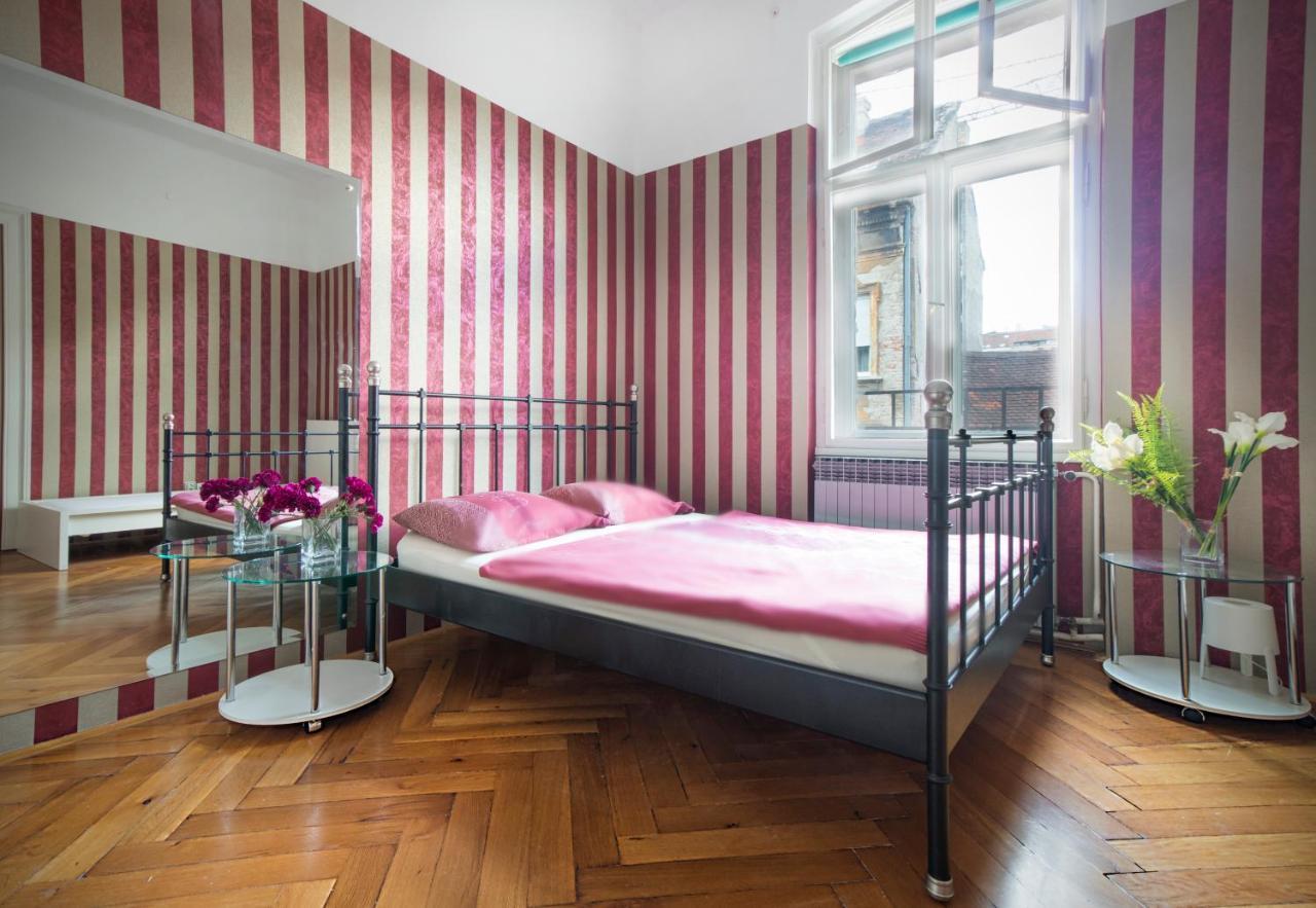 Guesthouse Centar 2 Zágráb Kültér fotó