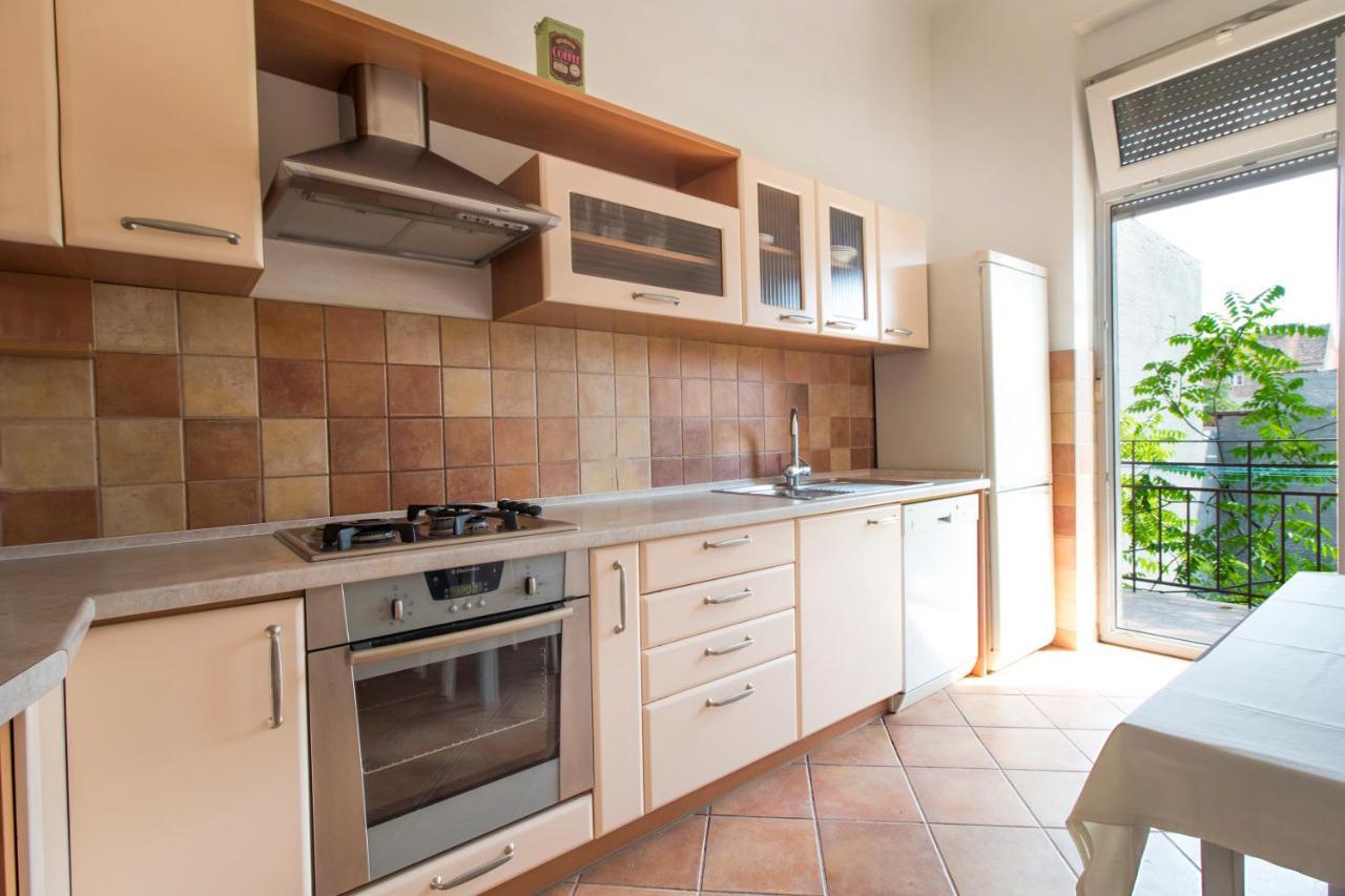 Guesthouse Centar 2 Zágráb Kültér fotó